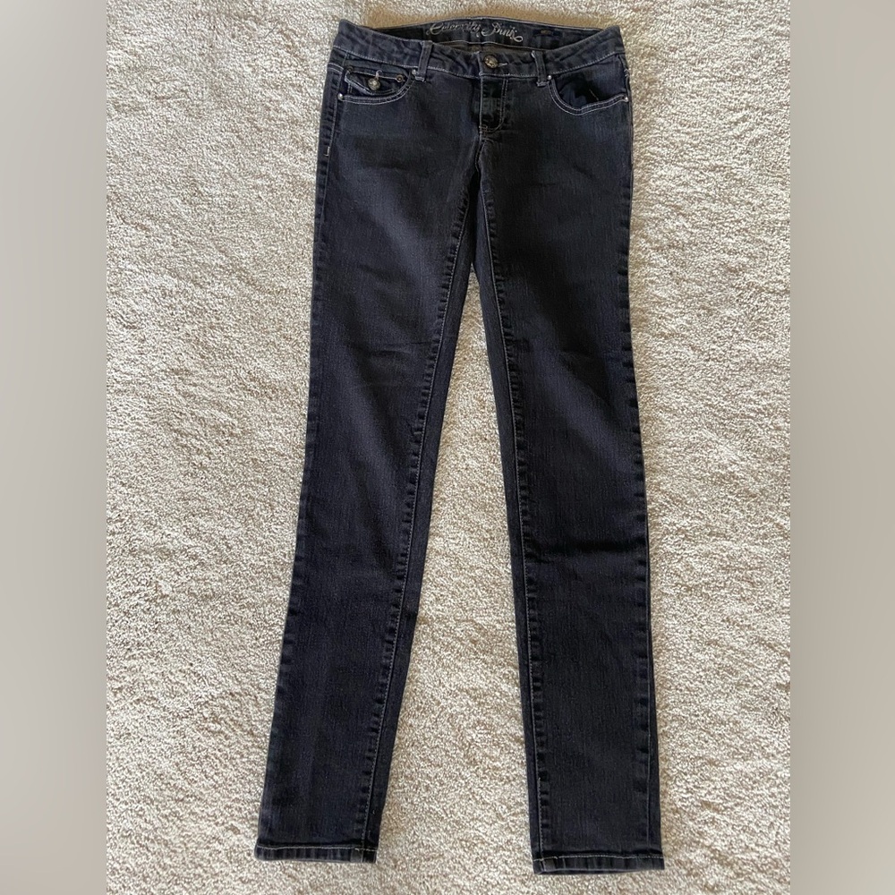 Celebrity Pink black skinny jeans